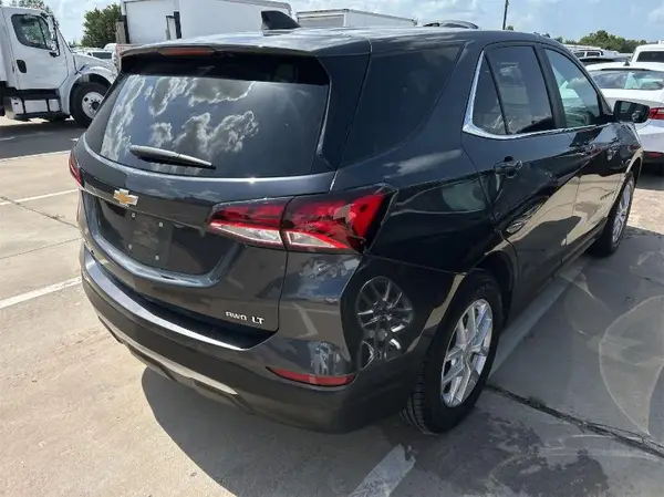 3GNAXUEV5NS110691 2022 CHEVROLET EQUINOX - Image 2