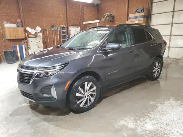 3GNAXUEV5NS162452 2022 CHEVROLET EQUINOX - Image 1