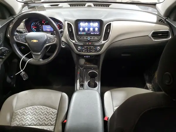 3GNAXUEV5NS162452 2022 CHEVROLET EQUINOX - Image 8