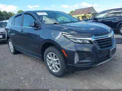 3GNAXUEV5NS198416 2022 CHEVROLET EQUINOX