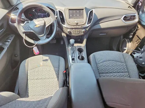 3GNAXUEV5NS201895 2022 CHEVROLET EQUINOX - Image 8