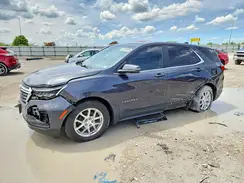 3GNAXUEV5NS204702 2022 CHEVROLET EQUINOX