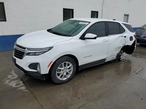 3GNAXUEV5NS205638 2022 CHEVROLET EQUINOX - Image 1
