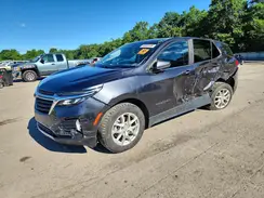 3GNAXUEV5NS207986 2022 CHEVROLET EQUINOX