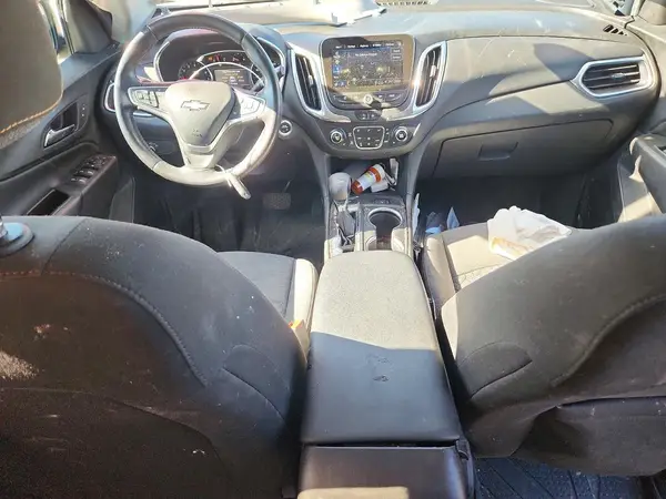 3GNAXUEV5NS207986 2022 CHEVROLET EQUINOX - Image 8