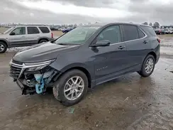 3GNAXUEV5NS230006 2022 CHEVROLET EQUINOX