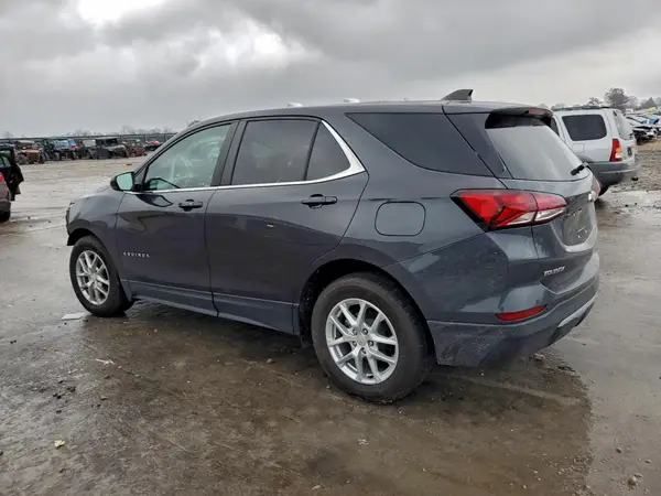 3GNAXUEV5NS230006 2022 CHEVROLET EQUINOX - Image 2