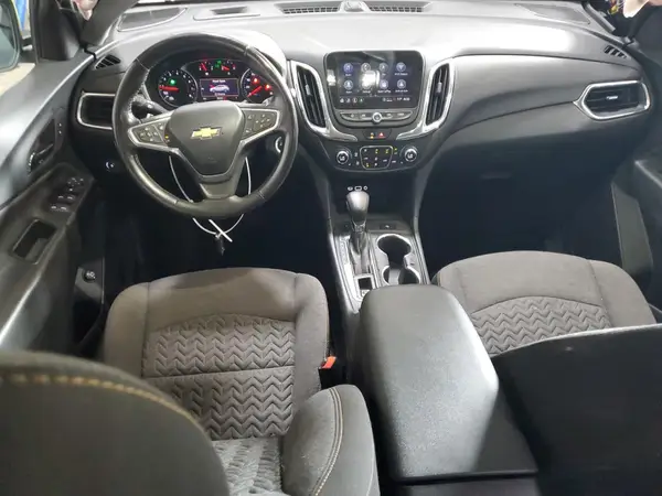 3GNAXUEV5NS239465 2022 CHEVROLET EQUINOX - Image 8