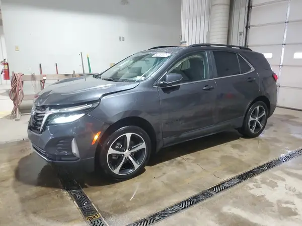 3GNAXUEV5NS242737 2022 CHEVROLET EQUINOX - Image 1