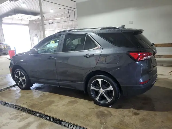 3GNAXUEV5NS242737 2022 CHEVROLET EQUINOX - Image 2