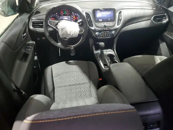3GNAXUEV5NS242737 2022 CHEVROLET EQUINOX - Image 8