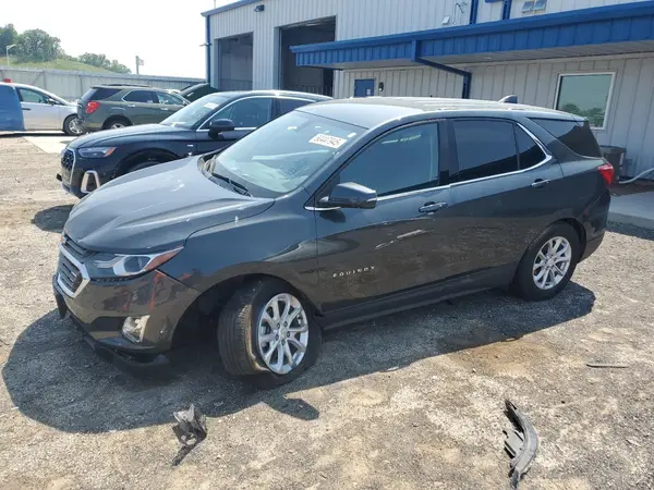 3GNAXUEV6KL100239 2019 CHEVROLET EQUINOX - Image 1