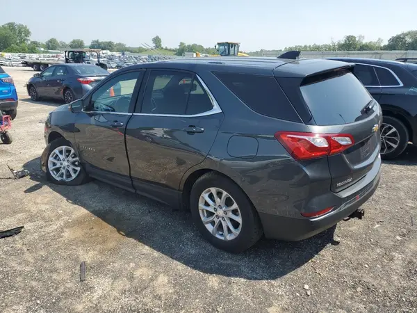 3GNAXUEV6KL100239 2019 CHEVROLET EQUINOX - Image 2