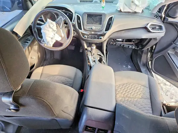 3GNAXUEV6KL100662 2019 CHEVROLET EQUINOX - Image 8