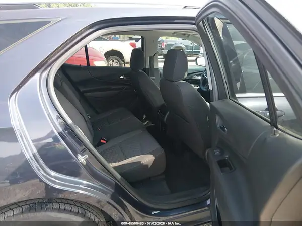 3GNAXUEV6KL103142 2019 CHEVROLET EQUINOX - Image 8