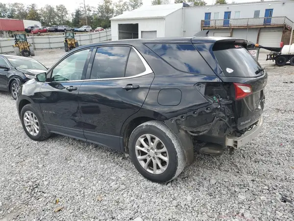 3GNAXUEV6KL103190 2019 CHEVROLET EQUINOX - Image 2