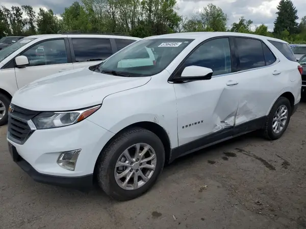 3GNAXUEV6KL108146 2019 CHEVROLET EQUINOX - Image 1