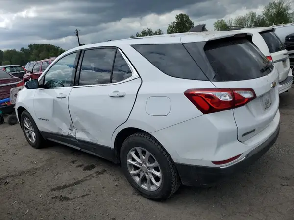 3GNAXUEV6KL108146 2019 CHEVROLET EQUINOX - Image 2