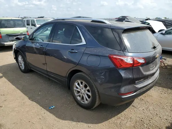 3GNAXUEV6KL110995 2019 CHEVROLET EQUINOX - Image 2