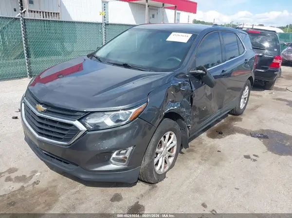 3GNAXUEV6KL116148 2019 CHEVROLET EQUINOX - Image 2