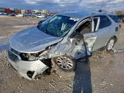 3GNAXUEV6KL123715 2019 CHEVROLET EQUINOX