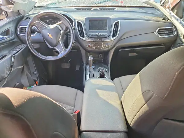 3GNAXUEV6KL123715 2019 CHEVROLET EQUINOX - Image 8
