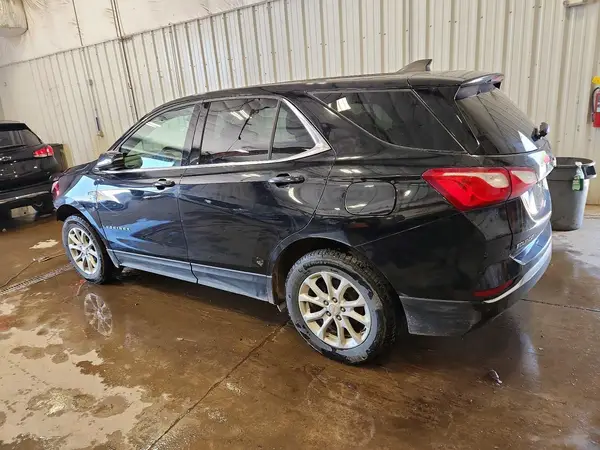 3GNAXUEV6KL125674 2019 CHEVROLET EQUINOX - Image 2