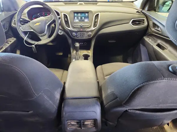 3GNAXUEV6KL125674 2019 CHEVROLET EQUINOX - Image 8