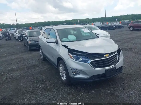 3GNAXUEV6KL131023 2019 CHEVROLET EQUINOX - Image 1