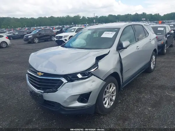 3GNAXUEV6KL131023 2019 CHEVROLET EQUINOX - Image 2