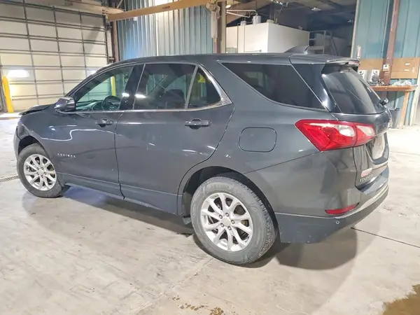 3GNAXUEV6KL133533 2019 CHEVROLET EQUINOX - Image 2