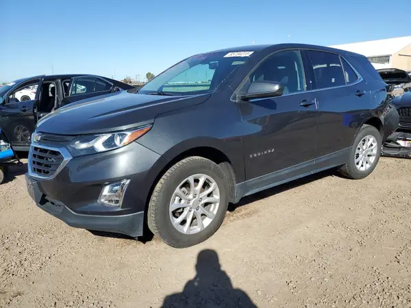 3GNAXUEV6KL137047 2019 CHEVROLET EQUINOX - Image 1