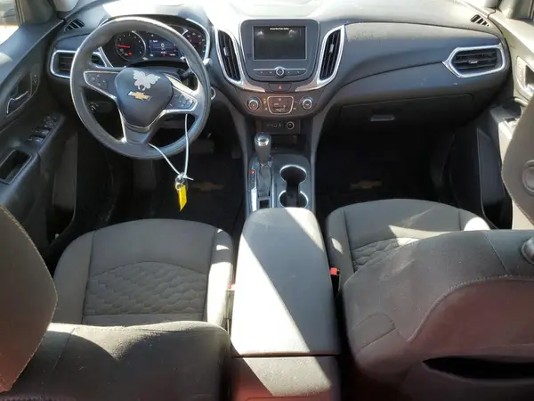 3GNAXUEV6KL137047 2019 CHEVROLET EQUINOX - Image 8