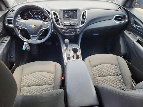 3GNAXUEV6KL180819 2019 CHEVROLET EQUINOX - Image 8
