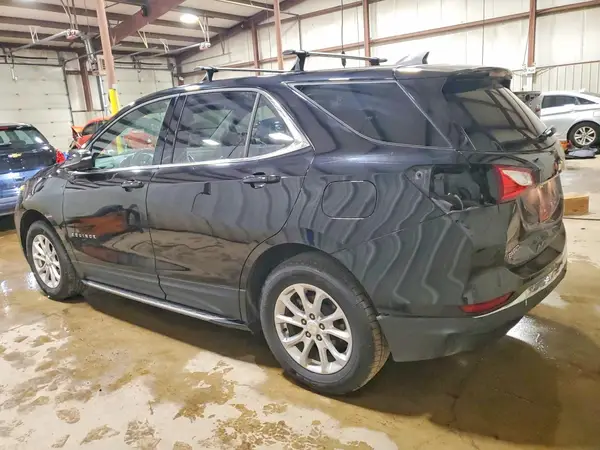 3GNAXUEV6KL186684 2019 CHEVROLET EQUINOX - Image 2