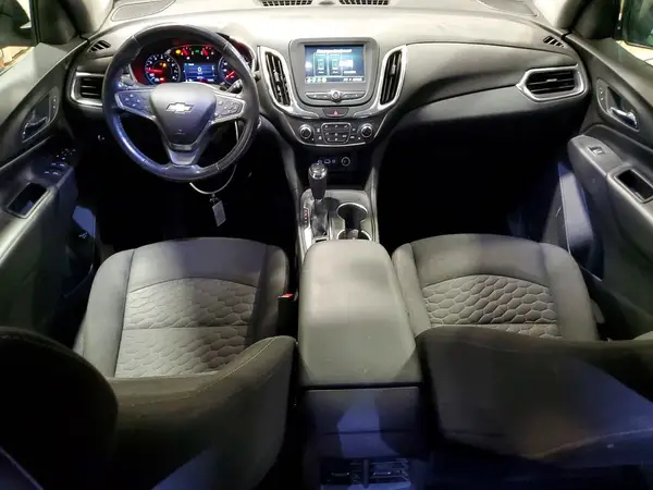 3GNAXUEV6KL186684 2019 CHEVROLET EQUINOX - Image 8