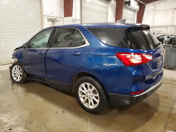3GNAXUEV6KL190461 2019 CHEVROLET EQUINOX - Image 2