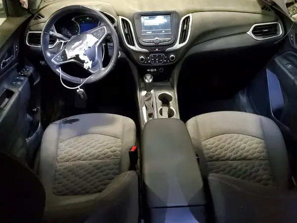 3GNAXUEV6KL190461 2019 CHEVROLET EQUINOX - Image 8