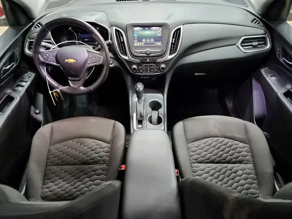 3GNAXUEV6KL199516 2019 CHEVROLET EQUINOX - Image 8
