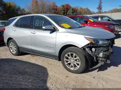 3GNAXUEV6KL208876 2019 CHEVROLET EQUINOX