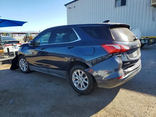 3GNAXUEV6KL220171 2019 CHEVROLET EQUINOX - Image 2