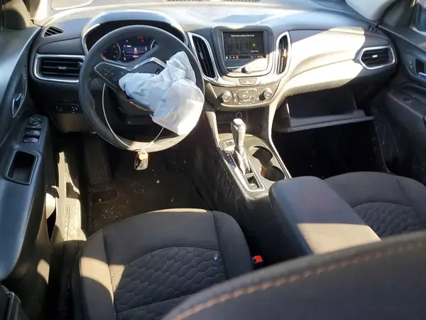 3GNAXUEV6KL220171 2019 CHEVROLET EQUINOX - Image 8