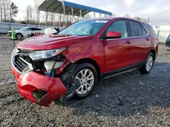3GNAXUEV6KL227119 2019 CHEVROLET EQUINOX