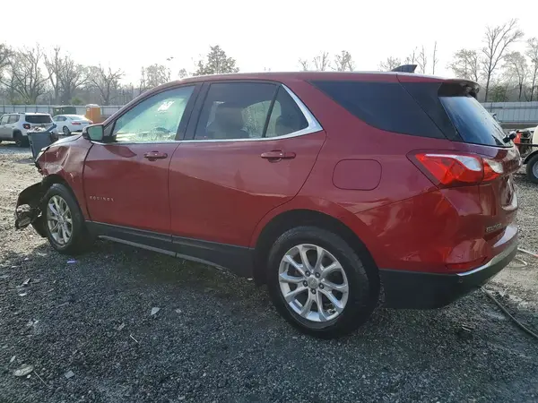 3GNAXUEV6KL227119 2019 CHEVROLET EQUINOX - Image 2