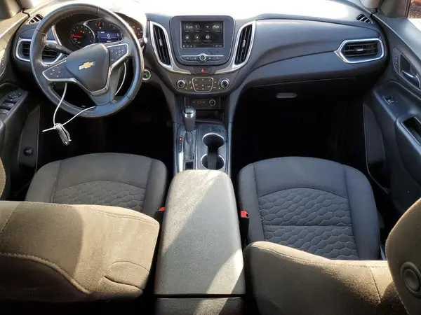 3GNAXUEV6KL227119 2019 CHEVROLET EQUINOX - Image 8