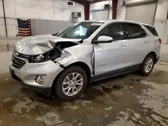 3GNAXUEV6KL228786 2019 CHEVROLET EQUINOX