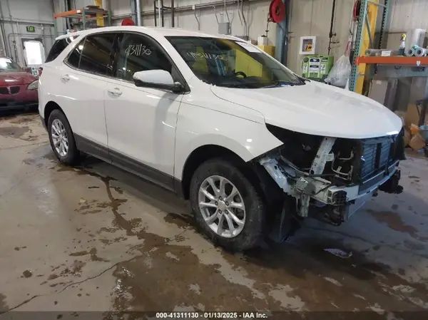 3GNAXUEV6KL229842 2019 CHEVROLET EQUINOX - Image 1
