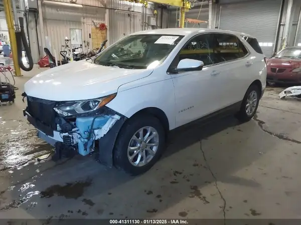 3GNAXUEV6KL229842 2019 CHEVROLET EQUINOX - Image 2
