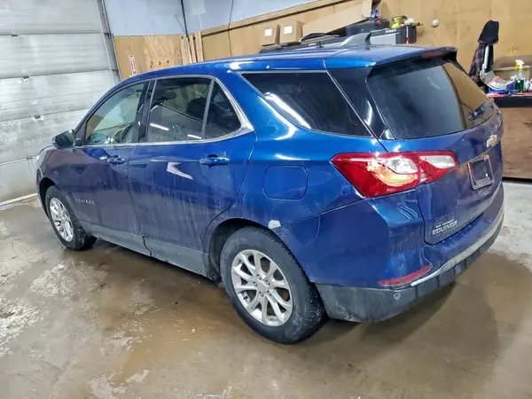 3GNAXUEV6KL245507 2019 CHEVROLET EQUINOX - Image 2
