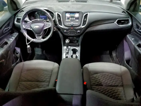 3GNAXUEV6KL245507 2019 CHEVROLET EQUINOX - Image 8